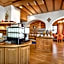 Hotel Alpenhof - New Sauna Area