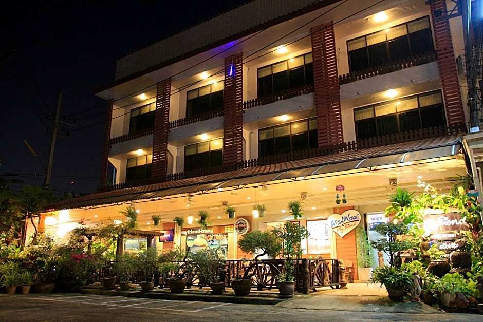 Myfriend Hotel