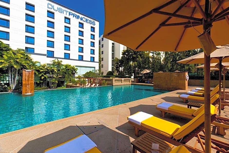 Dusit Princess Srinakarin Bangkok