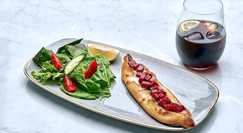 YOTEL Istanbul Airport, City Entrance