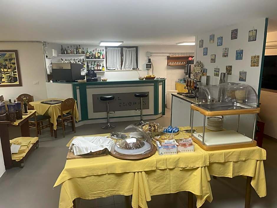 Hotel Thomas – Marina di Campo, SD