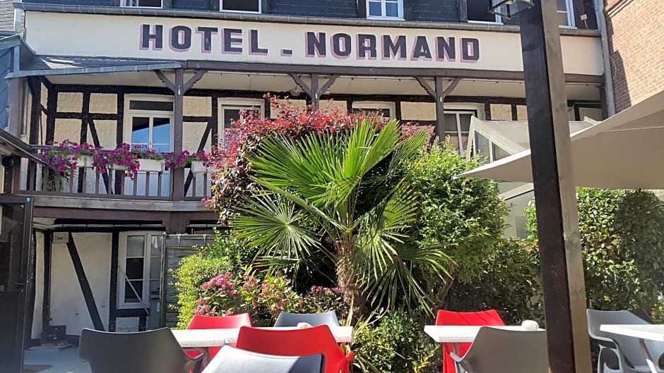 Hôtel Normand Yport Hôtel Ambiance familiale non étoilé