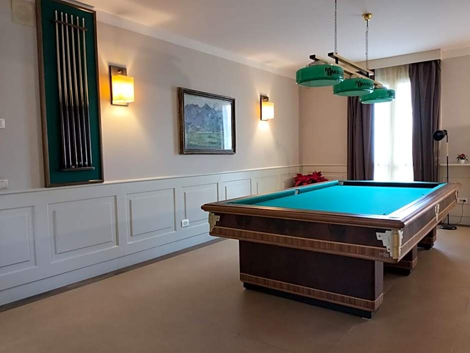 Villa Giorgia Albergo in Collina