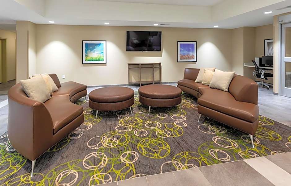 Candlewood Suites Rochester Mayo Clinic Area By IHG