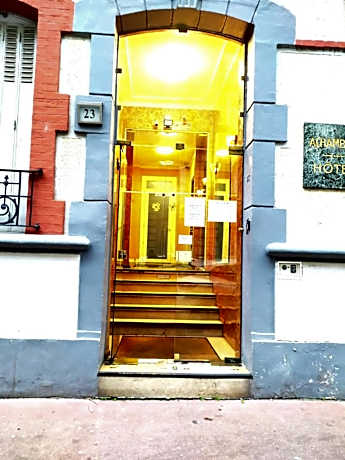 Hôtel Résidence Saint Ouen