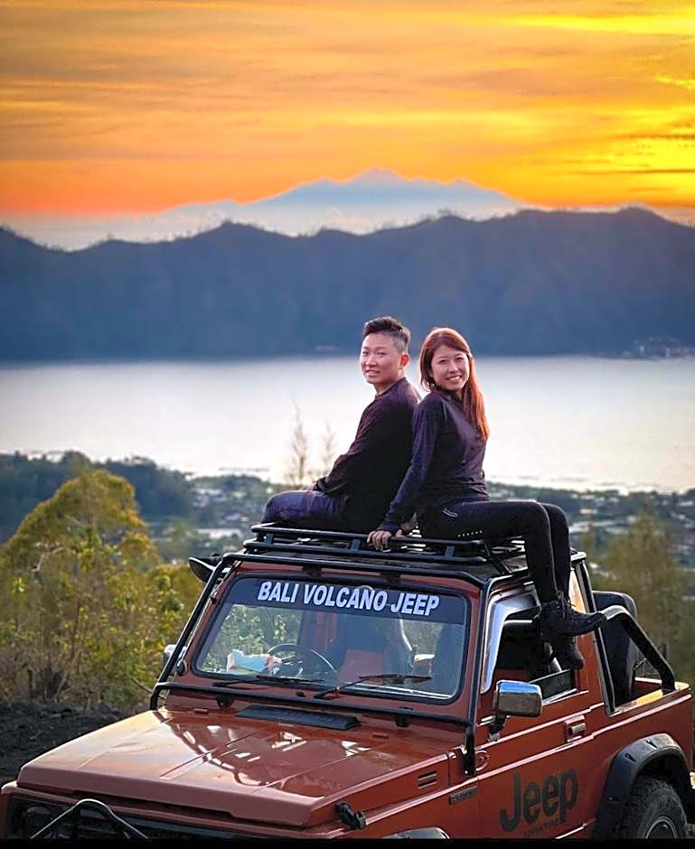 The Lava Bali Villa and Hot Spring