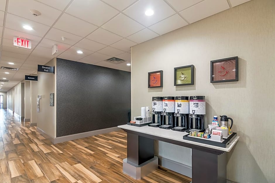 Hampton Inn Oklahoma City Northeast OK