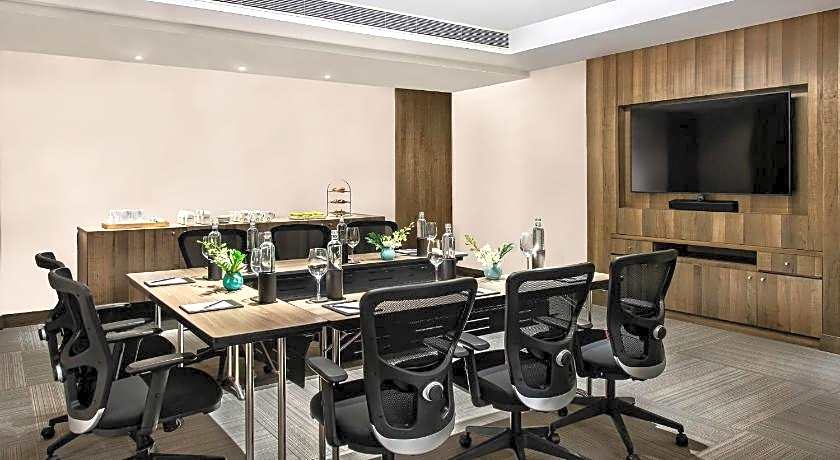 Vivanta Bhubaneswar, DN Square