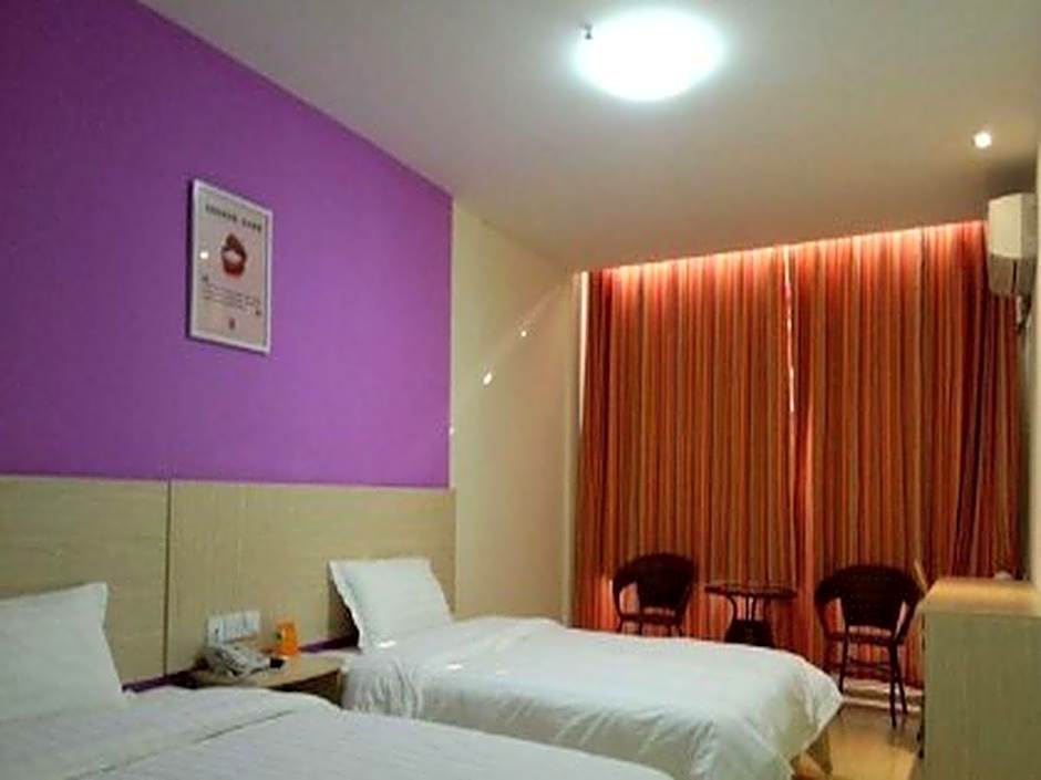 7 Days Inn Shijiazhuang Jinzhou Xinyulou