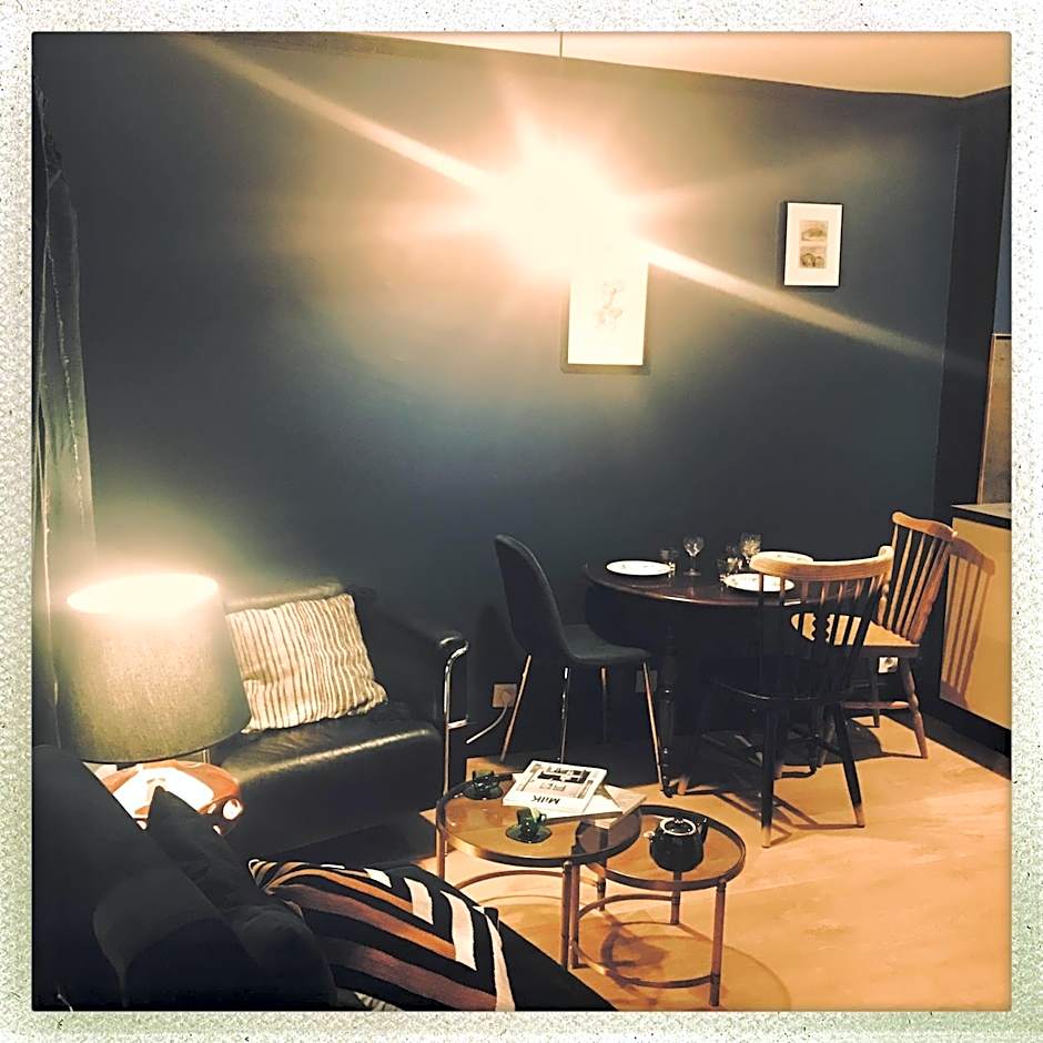 Ecolodge Appartements 2 pièces cosy gare