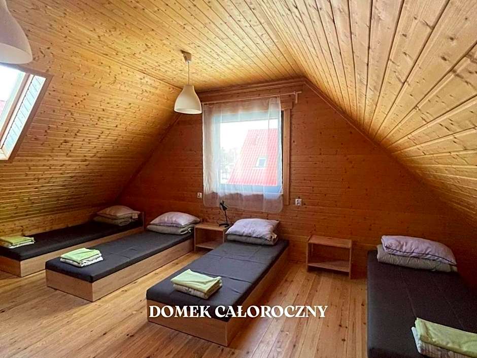 Michałówka Pokoje i Domki