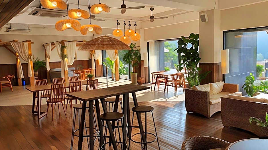 Chun Ji yeon Crystal Hotel