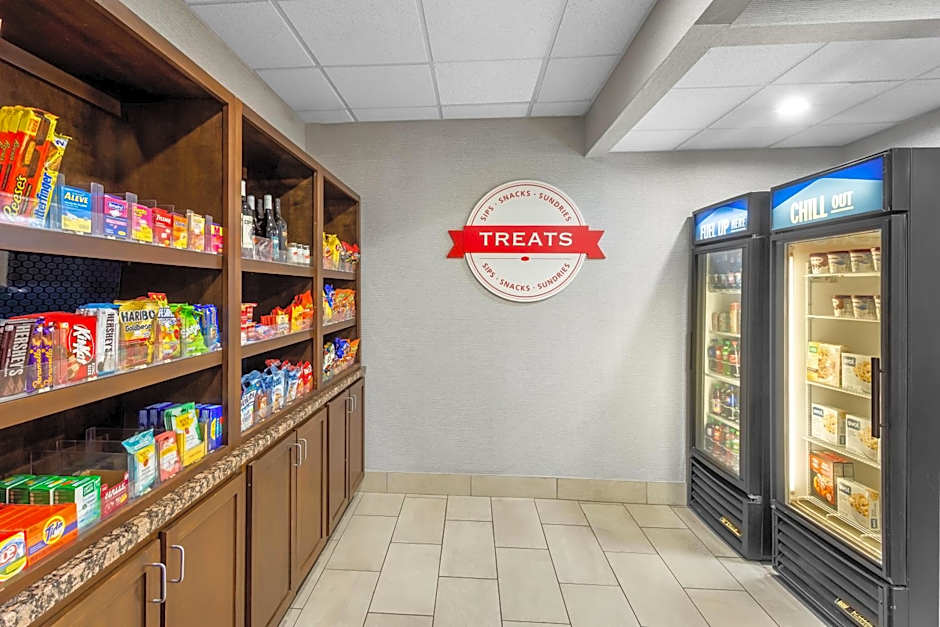 Hampton Inn By Hilton Huntington University Area