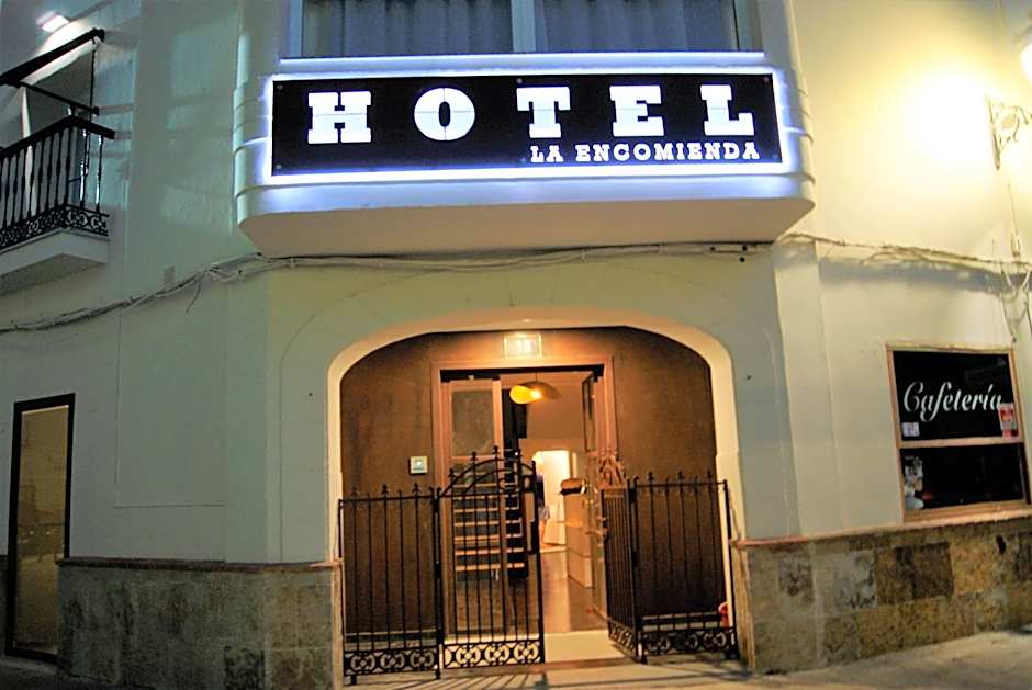 Hotel La Encomienda