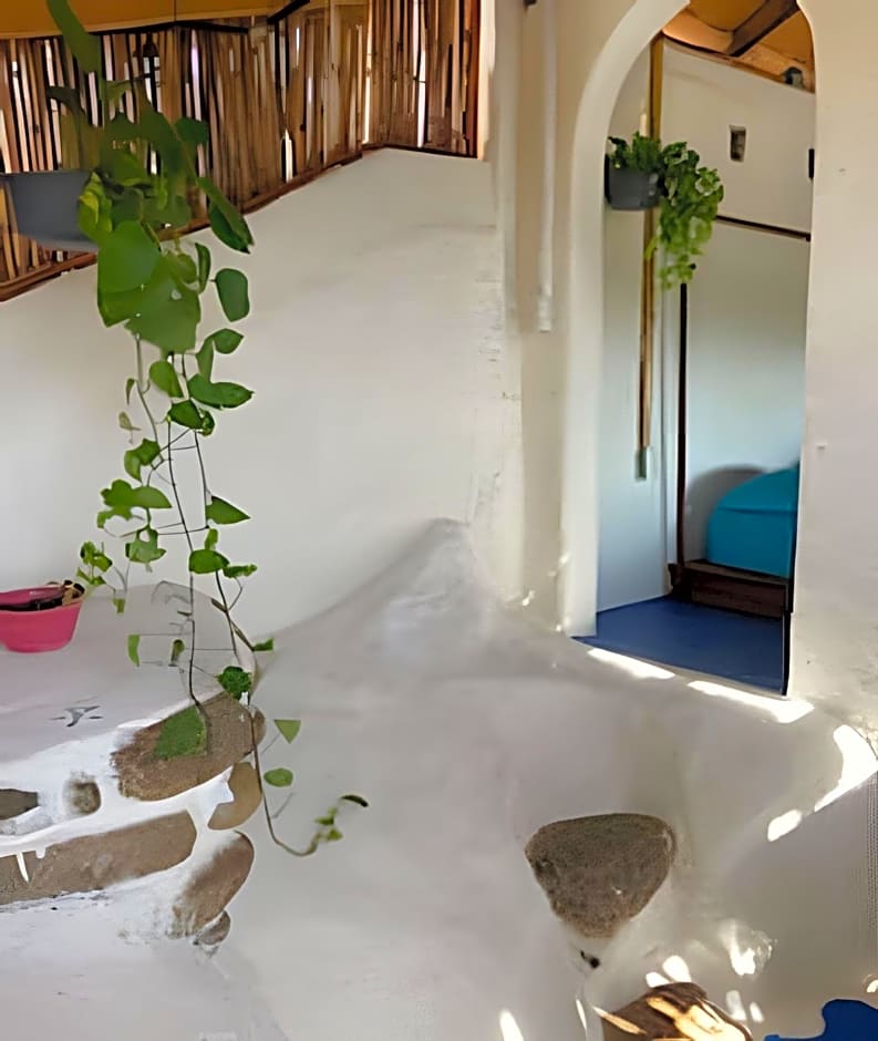 Mixtli Ecohouse, Habitaciones Sol & Luna - Starlink Internet