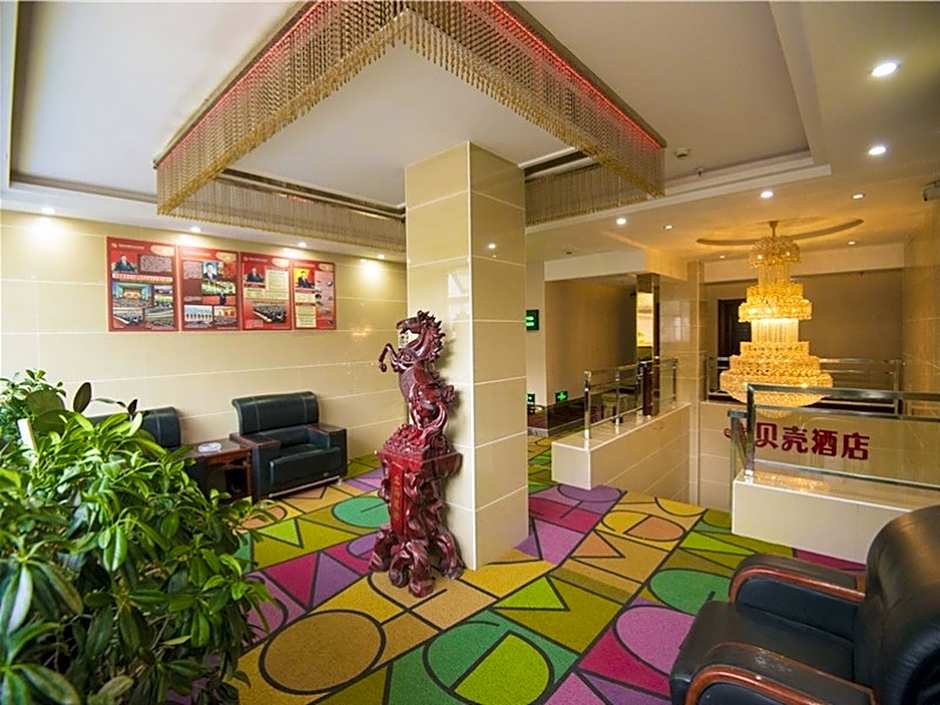 Shell Dingxi Min County Minzhou East Road Hotel