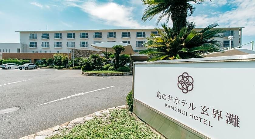 KAMENOI HOTEL GENKAINADA