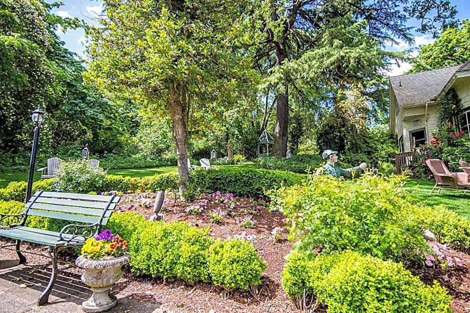 The Campbell House Inn