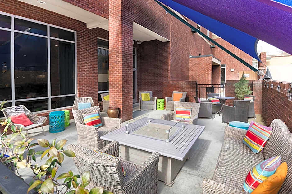 Hampton Inn By Hilton & Suites - Raleigh Downtown