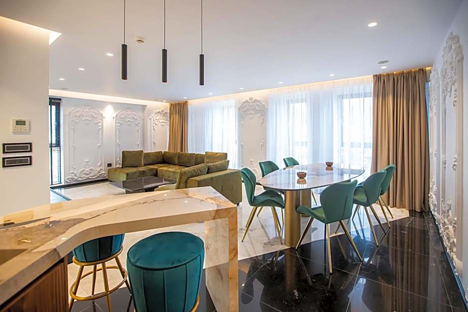 Hotel Elisa Tirana, Affiliated by Melia