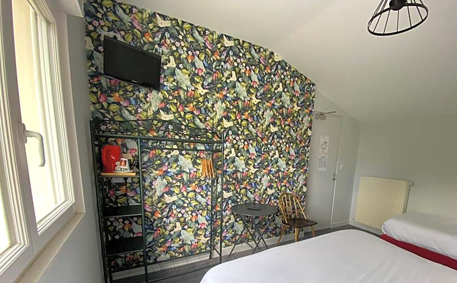 Foto 1 de 4 de Triple Room