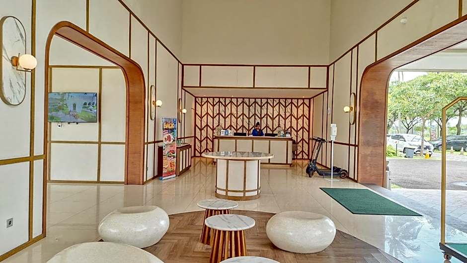 The Allure Villas Managed by Sahid
