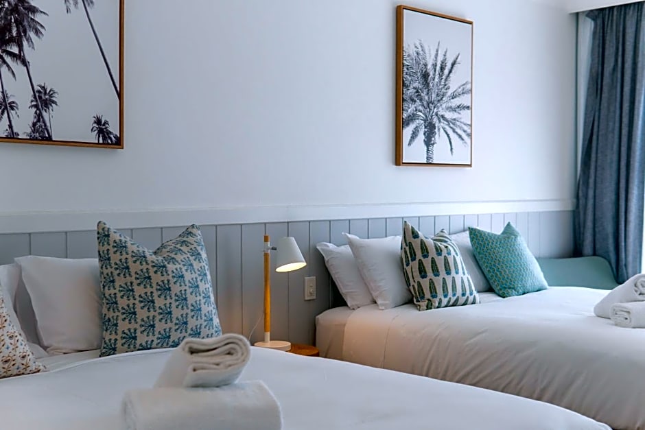 The Quarters, Ascend Hotel Collection