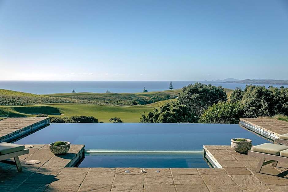 Rosewood Kauri Cliffs