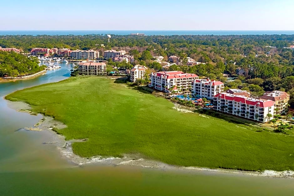 Marriott's Harbour Point and Sunset Pointe at Shelter Cove