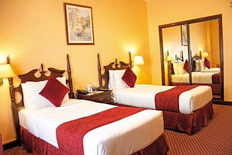 Standard Double or Twin Room