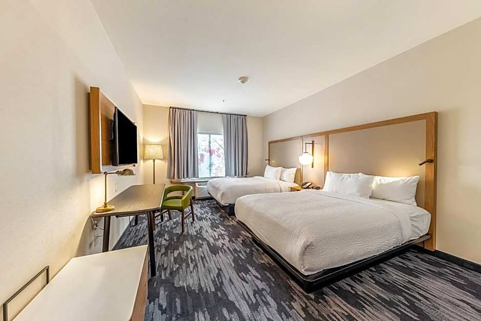 Fairfield Inn & Suites by Marriott Gainesville I-35