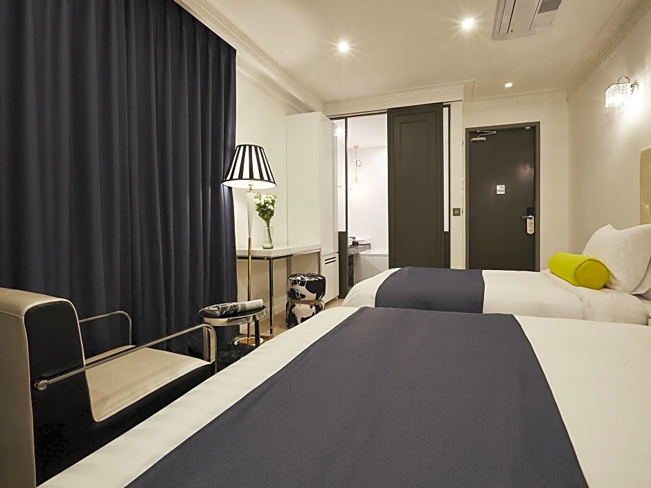 Urban Island Hotel Jeju