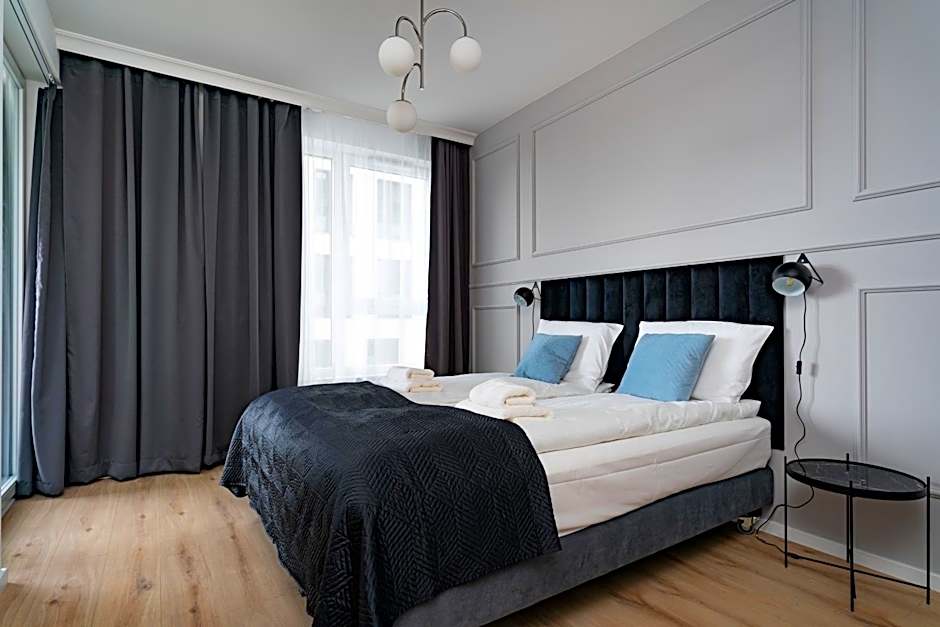 Symphony Modern Tower Apartamenty