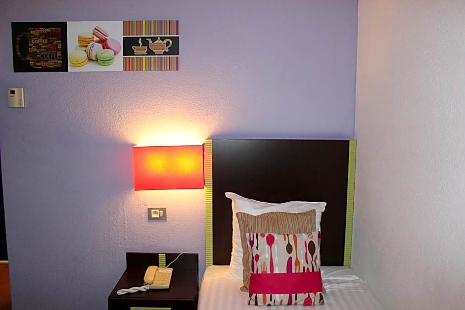 Hotel Floris Arlequin Grand-Place