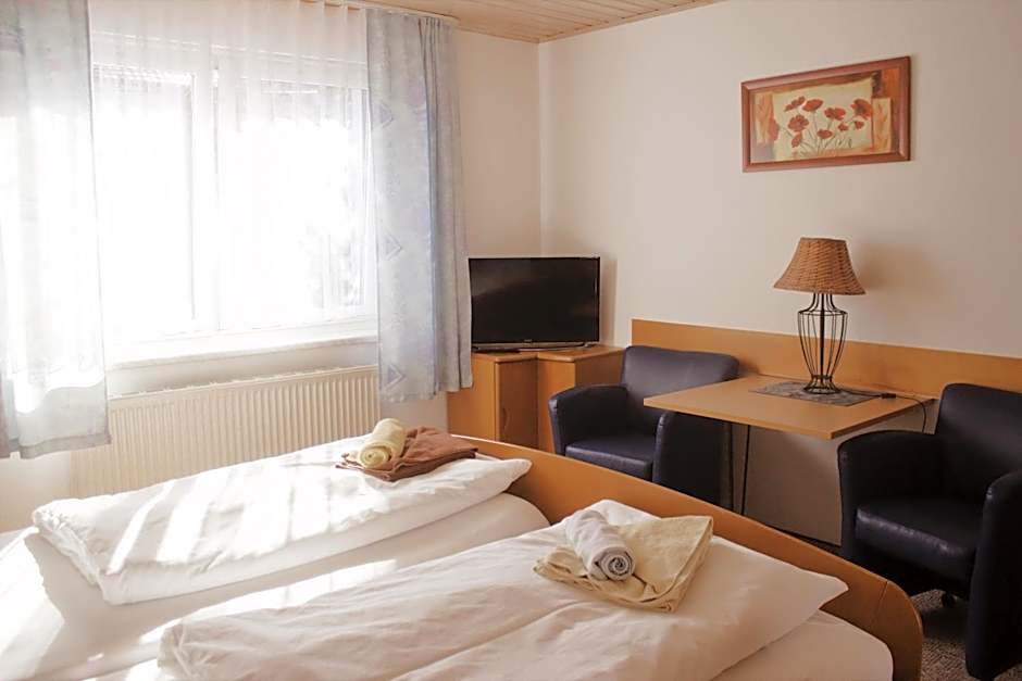 Pension Pfefferstübchen