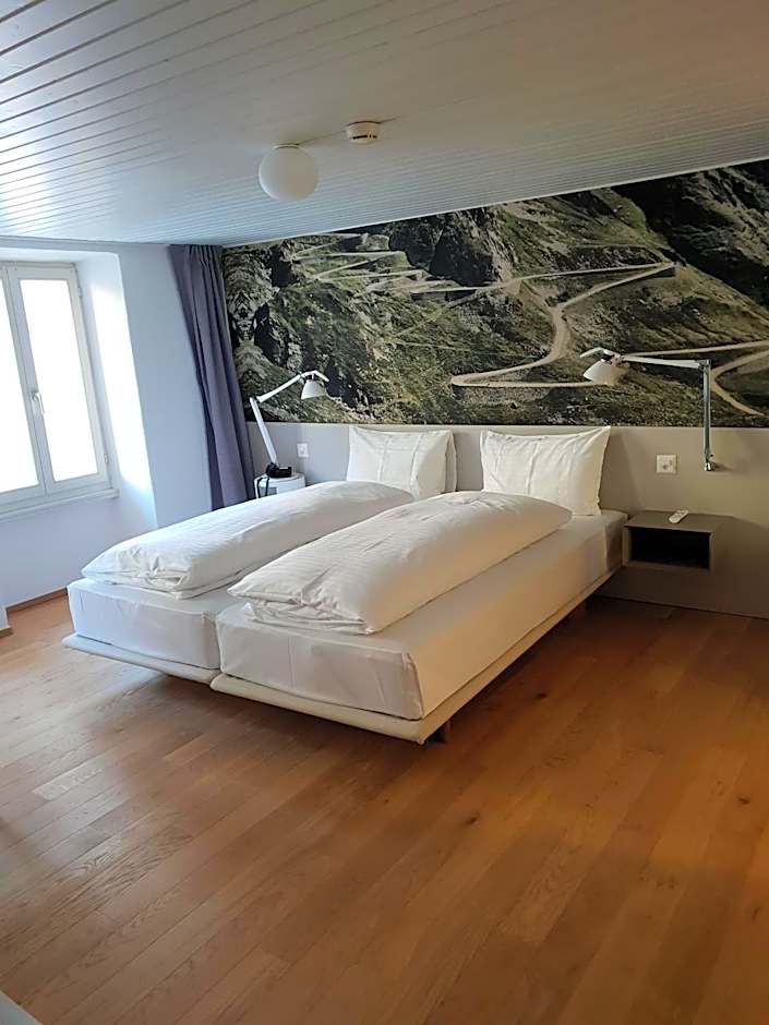 Hotel & Restaurant Forni