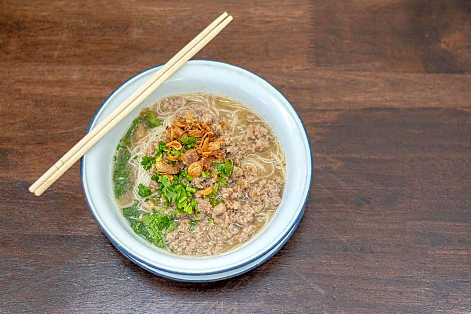 Blu Monkey Bed and Breakfast Phuket