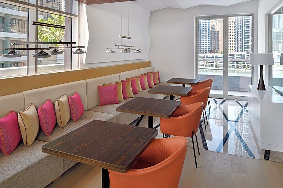 Crowne Plaza Dubai Marina By IHG