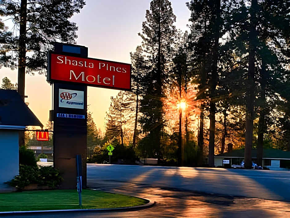 Shasta Pines Motel & Suites