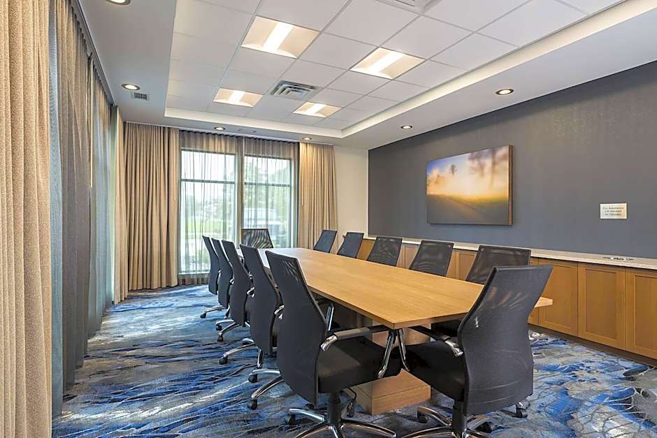 Fairfield Inn & Suites by Marriott Minneapolis North/Blaine