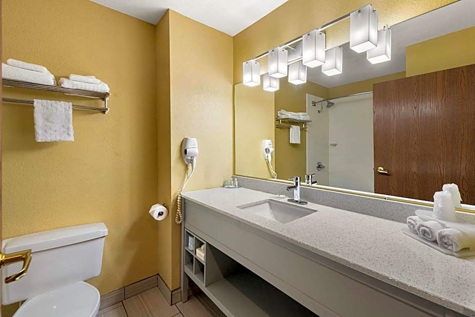 Quality Inn Warrensburg