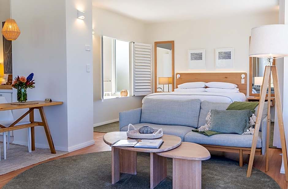 Saltwater - Absolute Oceanfront, Fire Pits, some Villas with Hot Tubs and Sauna