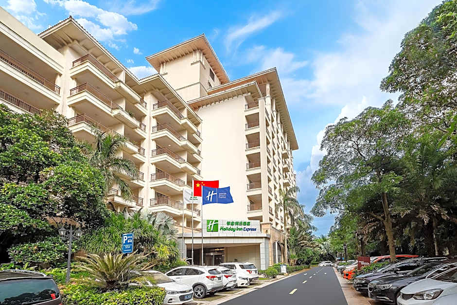 Holiday Inn Express Haikou West Coast By IHG