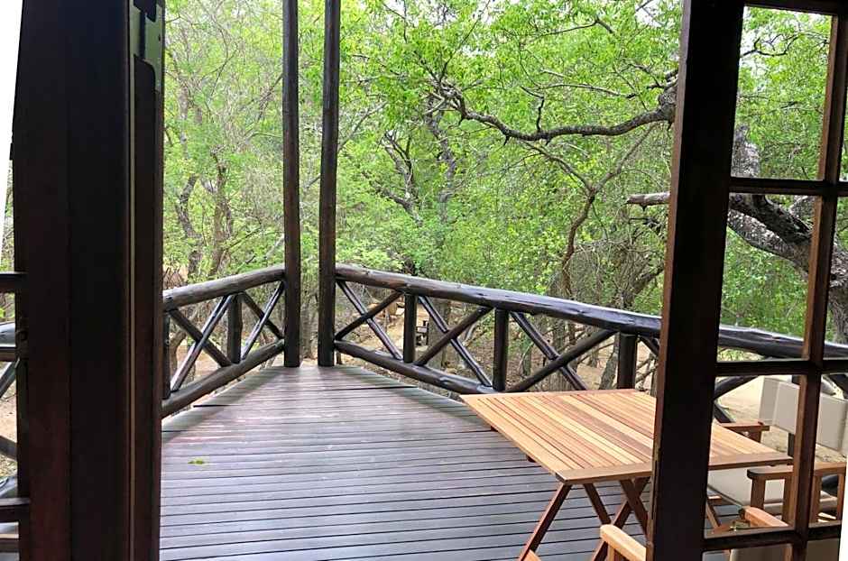 Kruger Private Lodge