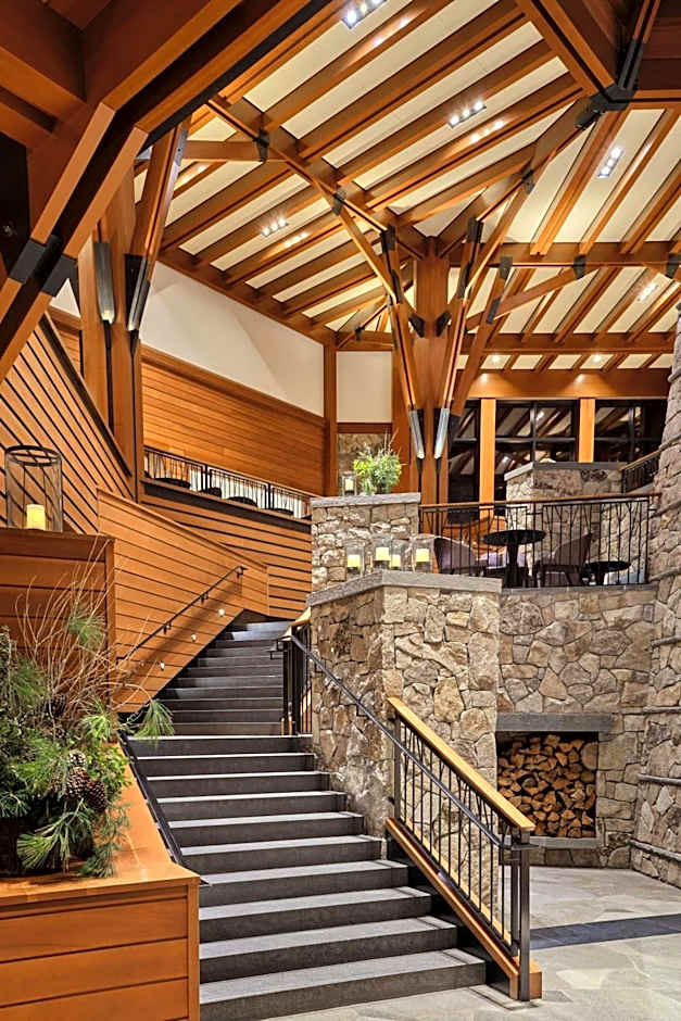 The Ritz-Carlton Lake Tahoe