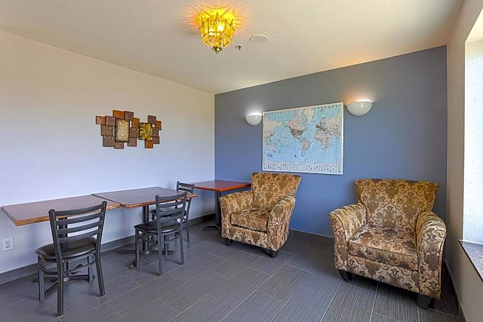 Siletz Bay Beachfront Hotel by OYO Lincoln City
