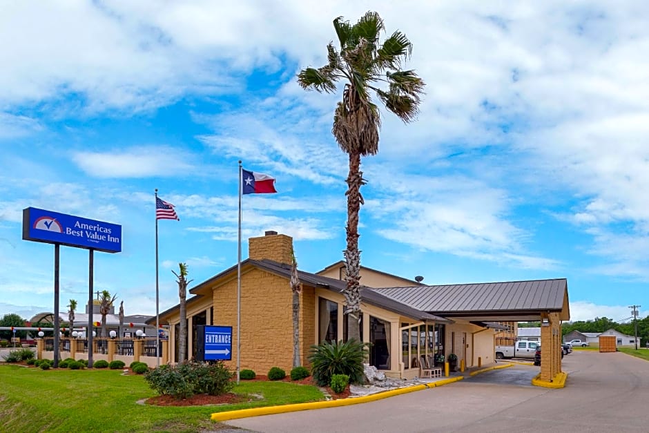 Americas Best Value Inn West Columbia