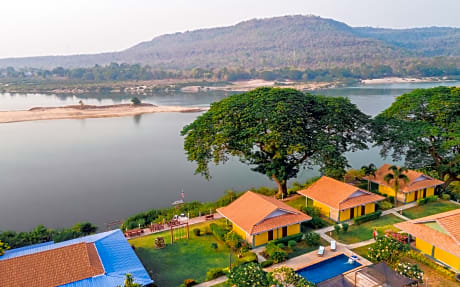 Khong Chiam Orchid Riverside Resort