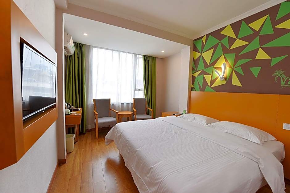 Vatica Hefei Lujiang Road Hotel