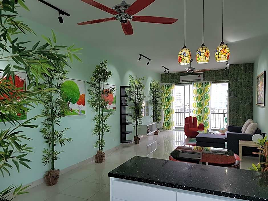 Garden Apartment at Zenith